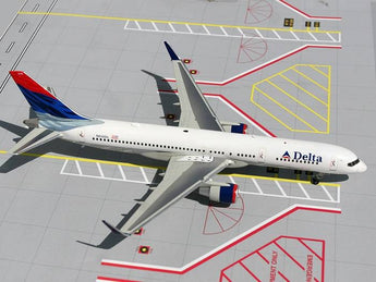 Delta Boeing 757-200 N650DL GeminiJets G2DAL095 Scale 1:200