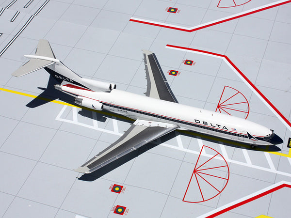 Delta Boeing 727-200 N542DA GeminiJets G2DAL106 Scale 1:200