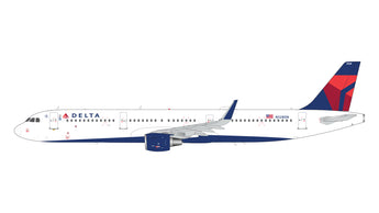 Delta Airbus A321 N328DN GeminiJets G2DAL1109 Scale 1:200