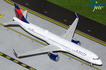 Delta Airbus A321 N328DN GeminiJets G2DAL1109 Scale 1:200