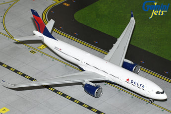 Delta Airbus A330-900neo N407DX GeminiJets G2DAL1110 Scale 1:200