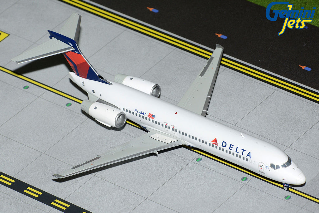 Delta Boeing 717-200 N998AT GeminiJets G2DAL1116 Scale 1:200