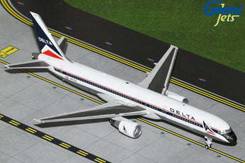 Delta Boeing 757-200 N607DL GeminiJets G2DAL1263 Scale 1:200