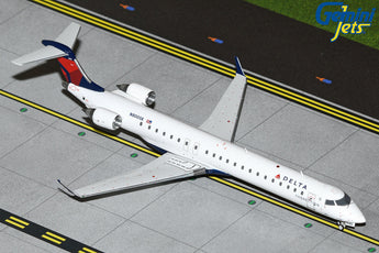 Delta Connection Bombardier CRJ900LR N800SK GeminiJets G2DAL1278 Scale 1:200
