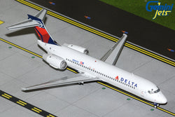 Delta Boeing 717-200 N947AT GeminiJets G2DAL1417 Scale 1:200