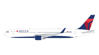 Delta Boeing 767-300ER N199DN GeminiJets G2DAL1419 Scale 1:200