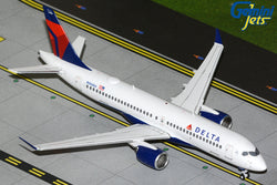Delta Airbus A220-300 N306DU GeminiJets G2DAL1421 Scale 1:200