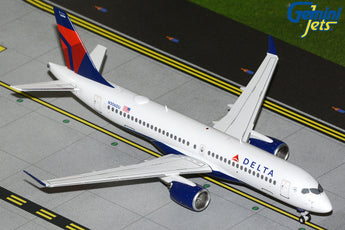 Delta Airbus A220-300 N306DU GeminiJets G2DAL1421 Scale 1:200