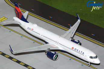 Delta Airbus A321neo N502DX GeminiJets G2DAL1495 Scale 1:200