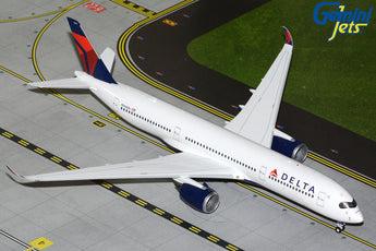 Delta Airbus A350-900 N504DN GeminiJets G2DAL1496 Scale 1:200