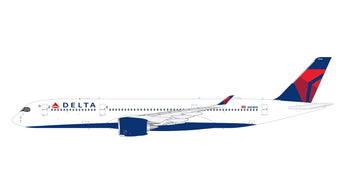 Delta Airbus A350-900 N504DN GeminiJets G2DAL1496 Scale 1:200