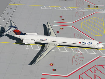 Delta MD-88 N908DL GeminiJets G2DAL168 Scale 1:200