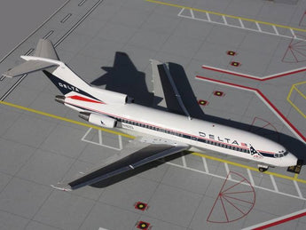 Delta Boeing 727-100 N1633 GeminiJets G2DAL267 Scale 1:200