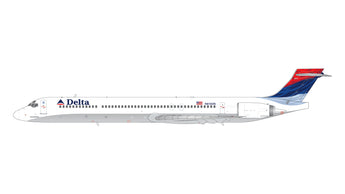 Delta MD-90 N910DN GeminiJets G2DAL818 Scale 1:200