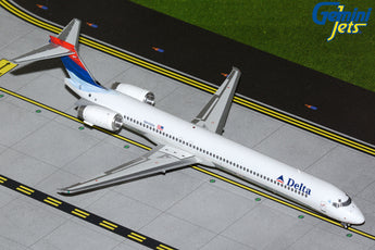 Delta MD-90 N910DN GeminiJets G2DAL818 Scale 1:200