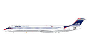 Delta MD-88 N925DL GeminiJets G2DAL962 Scale 1:200