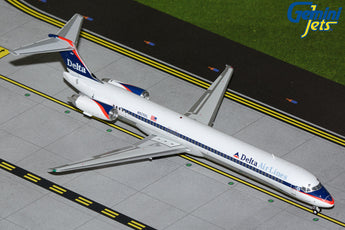 Delta MD-88 N925DL GeminiJets G2DAL962 Scale 1:200