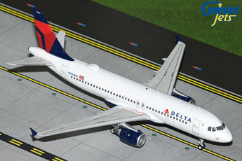 Delta Airbus A320 N376NW GeminiJets G2DAL963 Scale 1:200