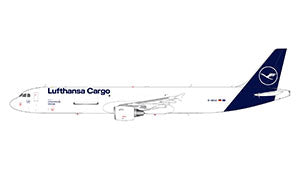 Lufthansa Cargo Airbus A321P2F D-AEUC GeminiJets G2DLH1152 Scale 1:200