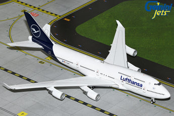Lufthansa Boeing 747-400 D-ABVY GeminiJets G2DLH1241 Scale 1:200