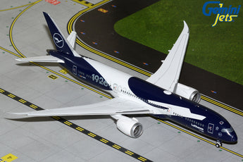 Lufthansa Boeing 787-9 D-ABPU 100th Anniversary GeminiJets G2DLH1483 Scale 1:200