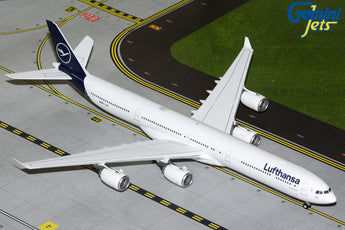 Lufthansa Airbus A340-600 D-AIHF GeminiJets G2DLH1499 Scale 1:200