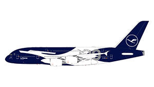 Lufthansa Airbus A380 D-AIMH 100th Anniversary GeminiJets G2DLH1512 Scale 1:200
