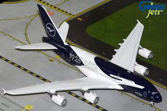 Lufthansa Airbus A380 D-AIMH 100th Anniversary GeminiJets G2DLH1512 Scale 1:200