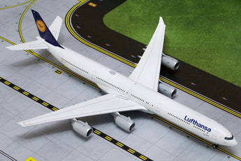 Lufthansa Airbus A340-600 D-AIHN GeminiJets G2DLH589 Scale 1:200