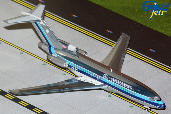 Eastern Airlines Boeing 727-100 N8120N GeminiJets G2EAL1362 Scale 1:200