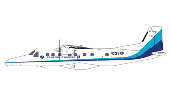 Eastern Express Dornier Do-228-200 N239RP GeminiJets G2EAL1485 Scale 1:200