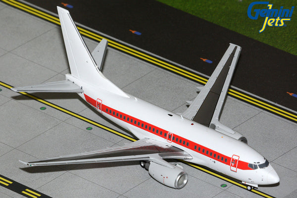 EG&G (Janet Airlines) Boeing 737-600 N319BD GeminiJets G2EGG1385 Scale 1:200