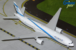 El Al Boeing 777-200ER 4X-ECB GeminiJets G2ELY1361 Scale 1:200