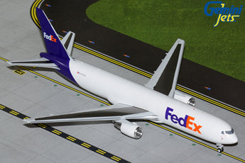 FedEx Boeing 767-300F N144FE GeminiJets G2FDX1377 Scale 1:200