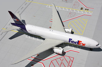 FedEx Boeing 777F N880FD GeminiJets G2FDX326 Scale 1:200