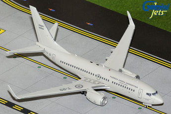 Argentina Air Force Boeing 737-700 T-99 GeminiJets G2FUA1167 Scale 1:200