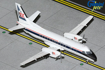 Business Express Airlines Saab 340A N749BA GeminiJets G2GAA1345 Scale 1:200