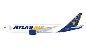 Atlas Air Boeing 777F GeminiJets G2GTI1382 Scale 1:200