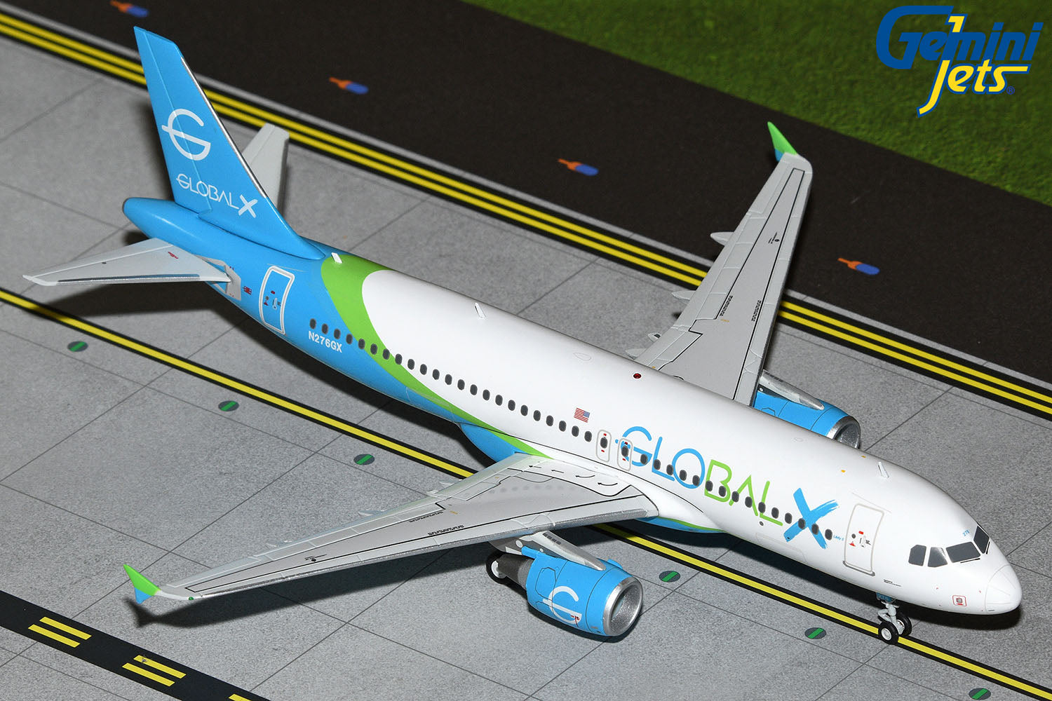 Global Crossing Airlines Airbus A320 N276GX GeminiJets