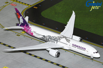 Hawaiian Airlines Boeing 787-9 N780HA GeminiJets G2HAL1051 Scale 1:200