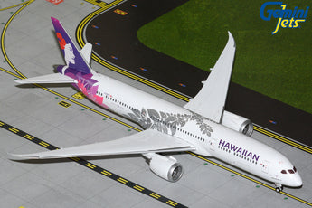 Hawaiian Airlines Boeing 787-9 N780HA GeminiJets G2HAL1403 Scale 1:200