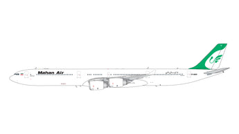 Mahan Air Airbus A340-600 EP-MMR GeminiJets G2IRM1356 Scale 1:200