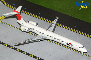 Japan Airlines MD-90 JA002D GeminiJets G2JAL1330 Scale 1:200