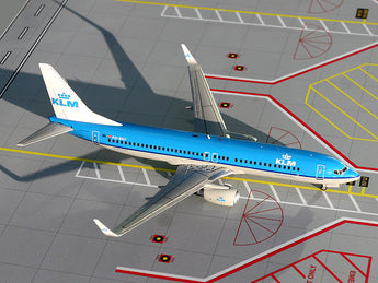 KLM Boeing 737-800 PH-BXV GeminiJets G2KLM014 Scale 1:200