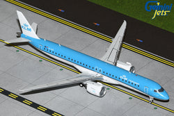 KLM CityHopper Embraer E195-E2 PH-NXE GeminiJets G2KLM1229 Scale 1:200