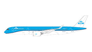 KLM Airbus A350-900 PH-ZNA GeminiJets G2KLM1572 Scale 1:200