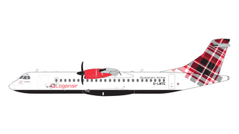 Loganair Regional ATR 72-600 G-LMTE GeminiJets G2LOG1374 Scale 1:200