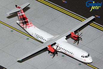 Loganair Regional ATR 72-600 G-LMTE GeminiJets G2LOG1374 Scale 1:200