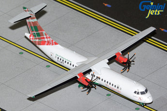 Loganair Regional ATR 72-600 G-LMTF GeminiJets G2LOG1375 Scale 1:200
