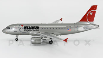 Northwest Airlines Airbus A319 N367NB GeminiJets G2NWA003 Scale 1:200